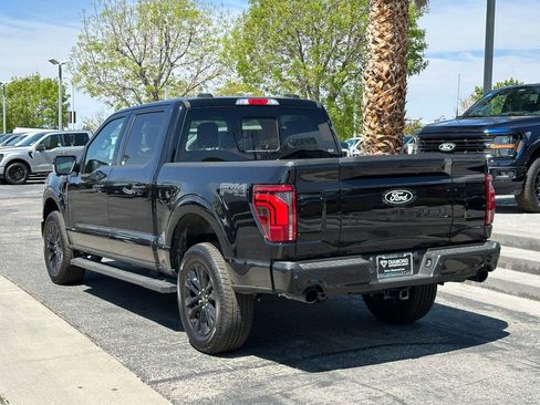 New 2026 Ford F150 Lariat w/ Equipment Group 501A Mid AWD/4WD image 4
