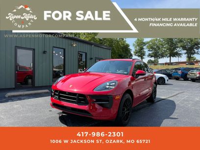 Used 2021 Porsche Macan GTS