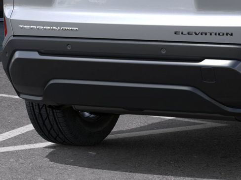 New 2026 GMC Terrain Elevation image 14