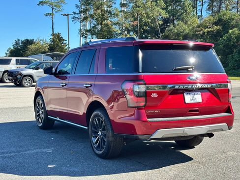Used 2019 Ford Expedition Limited w/ Equipment Group 301A image 8