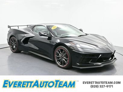 Used 2026 Chevrolet Corvette Stingray Premium Conv w/ Stealth Interior Trim Package