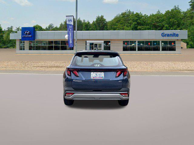 New 2026 Hyundai Tucson SE AWD/4WD image 6