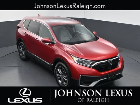 Used 2020 Honda CR-V EX-L image 22