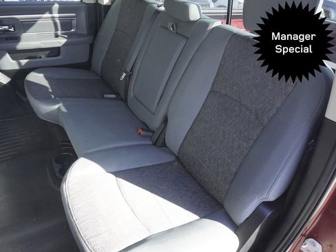 Used 2017 RAM 1500 Big Horn image 30