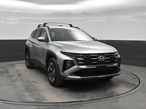 New 2026 Hyundai Tucson SEL image 2