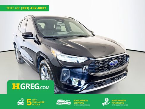 Used 2023 Ford Escape ST-Line Select w/ Tech Pack #2 AWD/4WD image 1