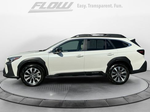 Certified 2025 Subaru Outback Limited XT AWD/4WD image 5