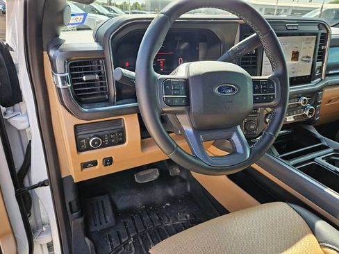 Used 2026 Ford F250 Lariat w/ Chrome Package AWD/4WD image 11