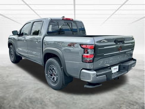 New 2026 Nissan Frontier PRO-4X w/ Tow Package AWD/4WD image 8