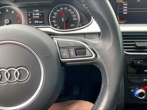 Used 2015 Audi A4 2.0T Premium Plus w/ Technology Package AWD/4WD image 22