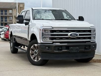 Used 2024 Ford F250 King Ranch