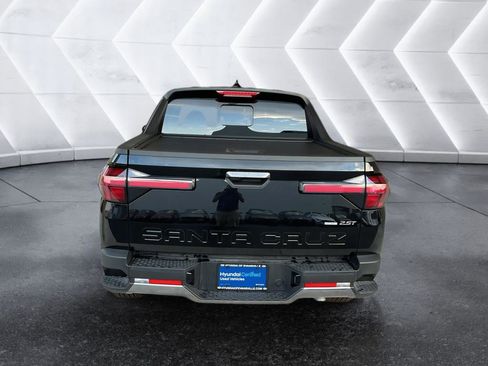 Certified 2025 Hyundai Santa Cruz Limited image 3