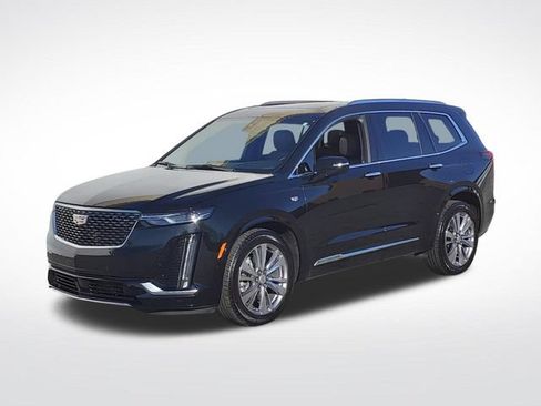 Certified 2023 Cadillac XT6 Premium Luxury w/ Technology Package FWD image 1