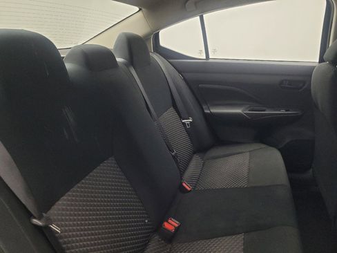 Used 2024 Nissan Versa S w/ Trunk Package FWD image 19