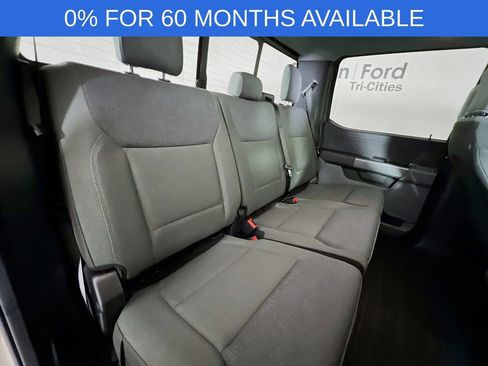 New 2025 Ford F150 XLT w/ Equipment Group 302A MID image 16
