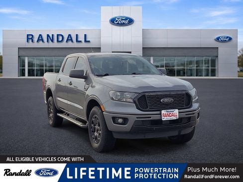 Used 2022 Ford Ranger XLT w/ Equipment Group 302A High RWD image 1