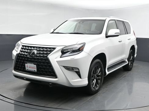 Used 2020 Lexus GX 460 Premium AWD/4WD image 19