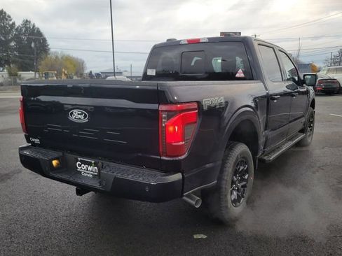 New 2025 Ford F150 XLT w/ Equipment Group 302A MID image 15