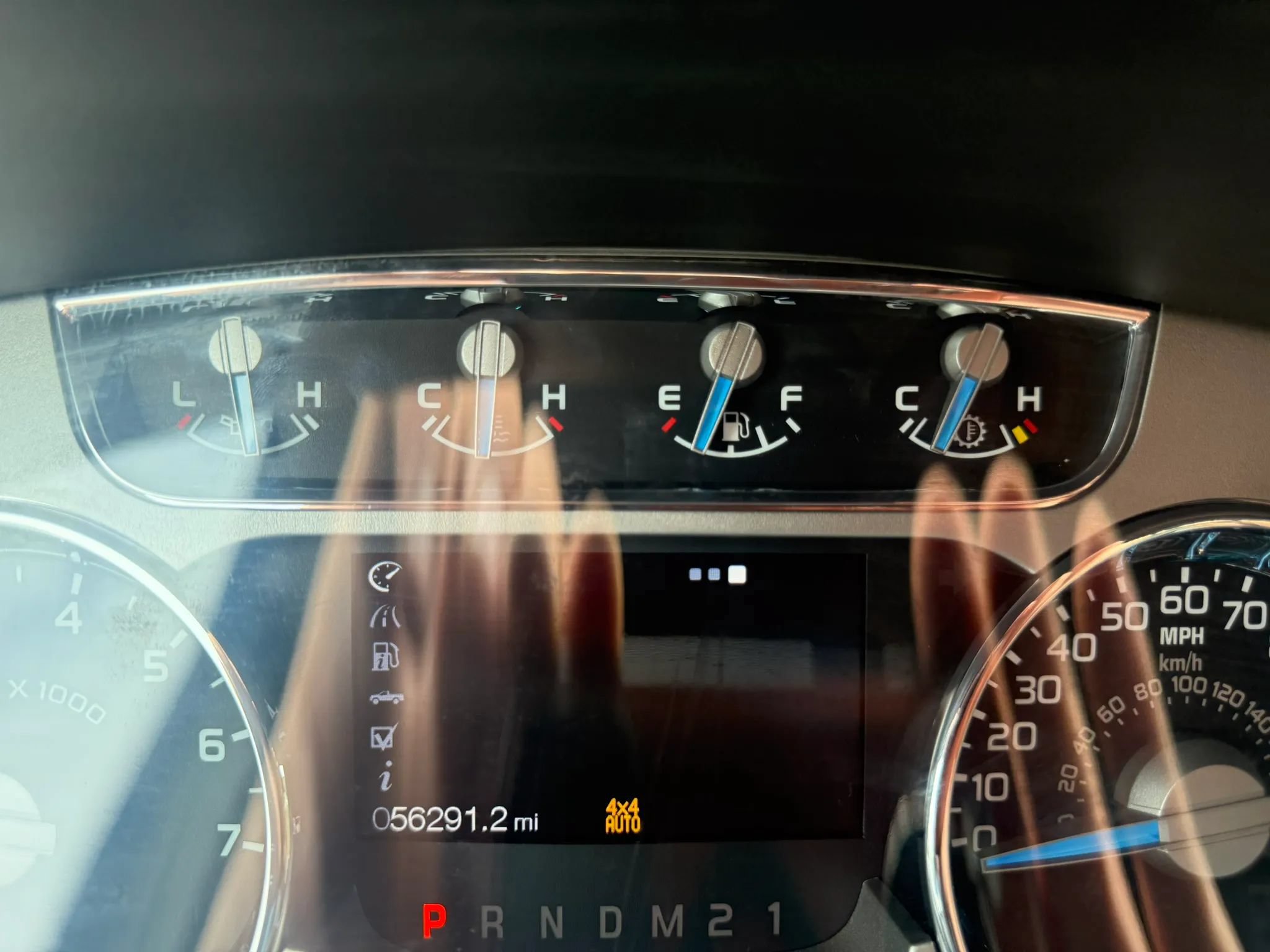 Used 2013 Ford F150 Platinum AWD/4WD image 28