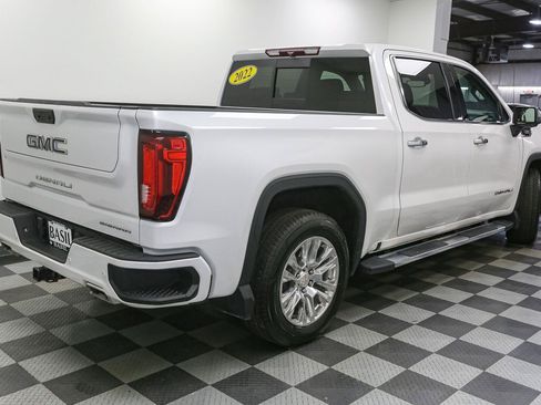Used 2022 GMC Sierra 1500 Denali AWD/4WD image 9