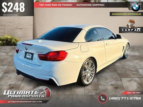 Used 2016 BMW 428i Convertible image 33