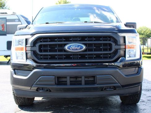 Used 2022 Ford F150 XL w/ Equipment Group 101A High AWD/4WD image 2