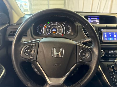 Used 2015 Honda CR-V Touring image 22