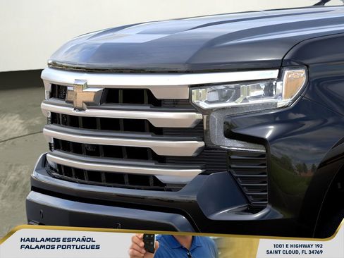 New 2026 Chevrolet Silverado 1500 High Country AWD/4WD image 13