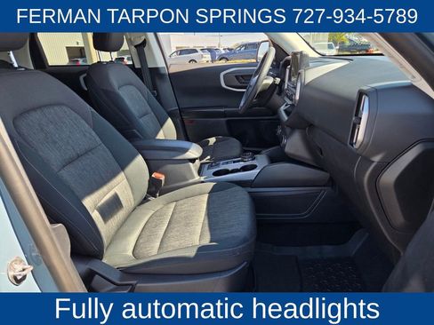 Used 2023 Ford Bronco Sport Big Bend image 20