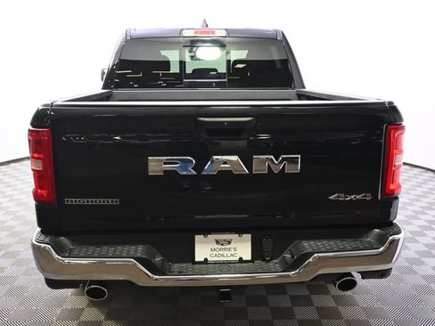Used 2026 RAM 1500 Big Horn AWD/4WD image 5