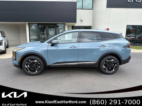 New 2026 Kia Sportage S AWD/4WD image 2