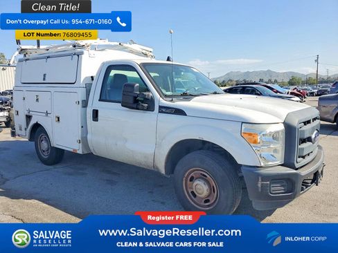 Used 2013 Ford F350 XL image 5