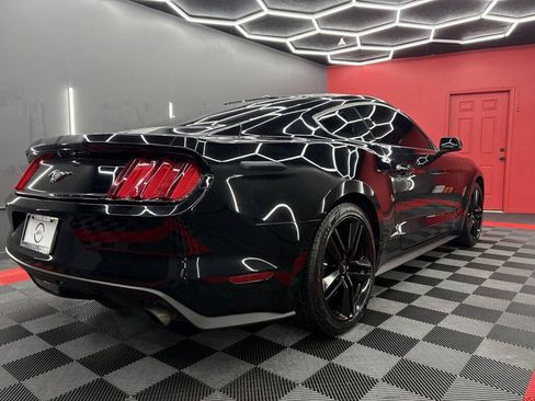 Used 2016 Ford Mustang Premium w/ Ecoboost Performance Package RWD image 4