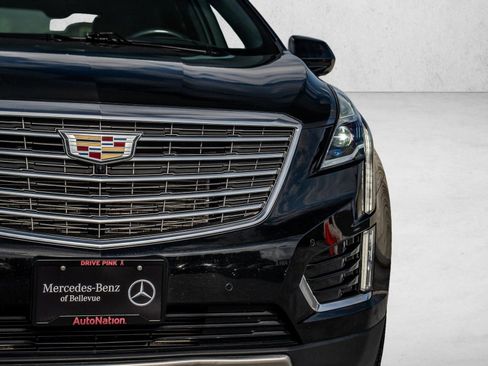 Used 2017 Cadillac XT5 Platinum AWD/4WD image 8