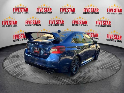 Used 2015 Subaru WRX STI image 7
