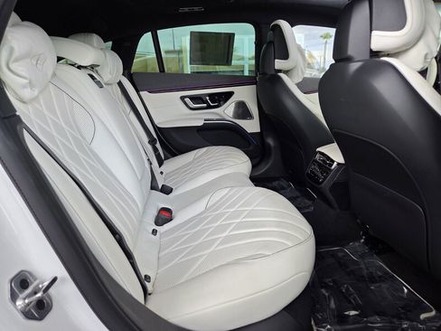 Certified 2024 Mercedes-Benz EQS 580 4MATIC Sedan image 18