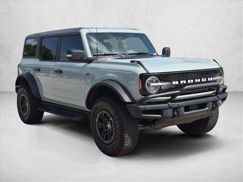 Used 2024 Ford Bronco Wildtrak AWD/4WD image 3