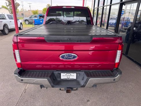 Used 2017 Ford F350 Lariat w/ FX4 4x4 Off Road Package image 4