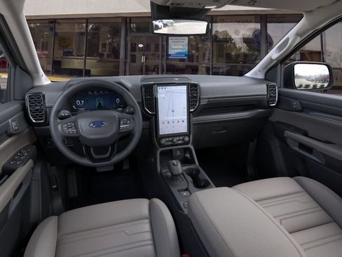 New 2026 Ford Ranger Lariat w/ FX4 Off-Road Package AWD/4WD image 9