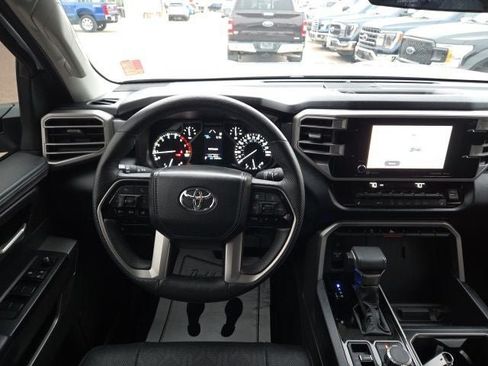 Used 2024 Toyota Tundra SR5 w/ SR5 Premium Package AWD/4WD image 29