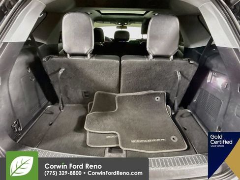 Certified 2022 Ford Explorer XLT w/ Equipment Group 202A AWD/4WD image 29
