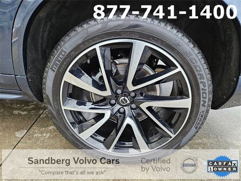 Certified 2023 Volvo XC90 B6 Plus w/ Protection Package Premier image 9