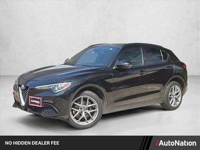 Used 2018 Alfa Romeo Stelvio Ti Sport