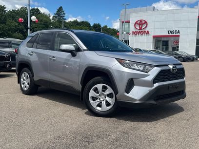 Used 2019 Toyota RAV4 LE w/ All Weather Liner Package