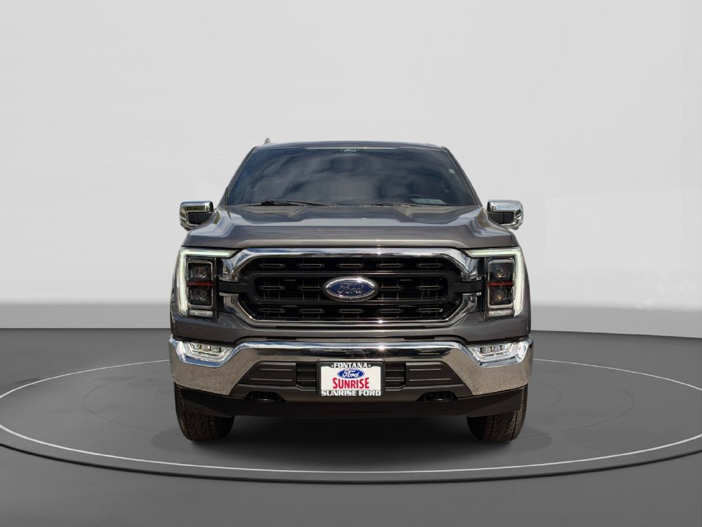 Used 2022 Ford F150 XLT w/ Equipment Group 301A Mid AWD/4WD image 2