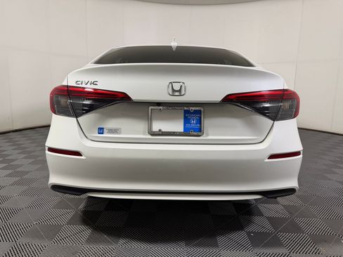 Certified 2024 Honda Civic LX image 8