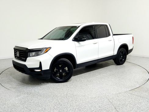 Used 2023 Honda Ridgeline Black Edition image 1