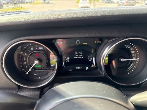 Used 2022 Jeep Wrangler Unlimited Sahara w/ Cold Weather Group image 12