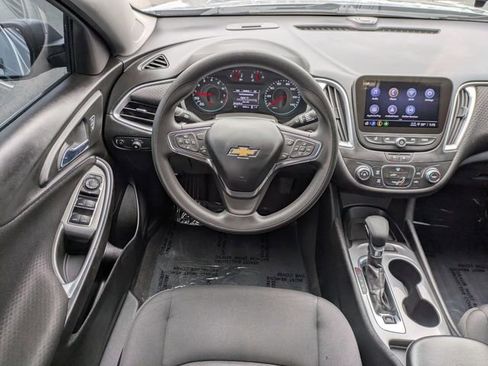 Used 2023 Chevrolet Malibu LS w/ LPO, Floor Liner Package image 15