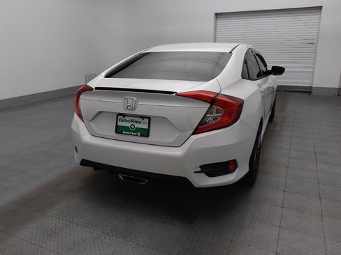 Used 2020 Honda Civic Sport image 7